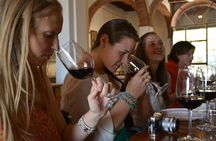 Half-Day Chianti Tour to 2 Wineries with Wine Tastings and Meal