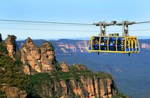 Blue Mountains Day Tour Including Parramatta River Cruise