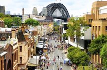 Sydney Shore Excursion: The Original Guided Walking Tour of The Rocks
