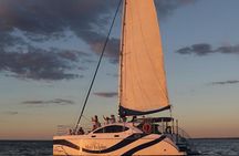 Hervey Bay Champagne Sunset Sail