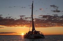 Hervey Bay Champagne Sunset Sail
