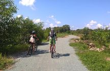 Full Day Experience Cu Chi Tunnels By Bikes.