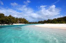 Paradise Cruise to Ile Aux Cerf Island from Trou d'Eau Douce
