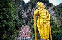 Kuala Lumpur City Tour with Batu Caves (Private)