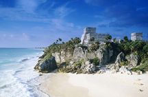 Combo Tour: Tulum, Cenote and 5th Avenue in Playa Del Carmen from Cancun