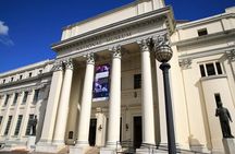 Private Half-Day Shore Excursion Museums in Manila