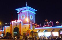 Saigon After Dark Unforgettable Vespa Tour Nightlife Adventure