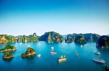 Halong Bay 2-Day Adventure Discover Yen Duc Village & Puppet Show