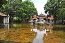 Bat Trang Village and Le Mat Traditional Village Day Tour Hanoi