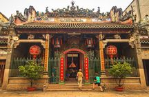 Ho Chi Minh City Cu Chi Tunnels Full Day Tour with Local Lunch