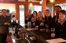 Indulge in a Wine & Food & Farms (Cheese) Tour - Cowichan Valley 