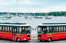 Newport Trolley Tour with Breakers Mansion - Viking Tours