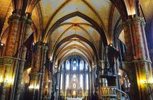Classic Budapest Private Walking Tour 