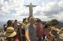 Private Half Day Tour to Christ the Redeemer and Sugarloaf