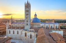 San Gimignano, Siena, Monteriggioni: Fully Escorted Tour, Lunch & Wine Tasting