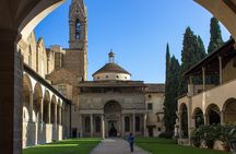 Private Guided Visit Florence's Santa Croce Basilica and Ancient Leather School