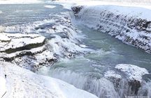 Golden Circle and Glacier Snowmobiling Day Trip from Reykjavik 