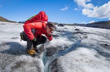 South Coast and Glacier Hike from Reykjavik