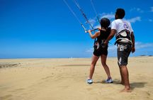 Kite Surf Beginners Land Course in Gran Canaria