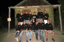 Ghost Hunt in Goodsprings from Las Vegas
