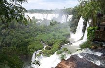 3-Day Iguazu Falls Adventure: Brazil and Argentina