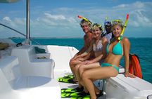 Turks and Caicos Half-Day Luxury Private Yacht Charter
