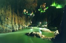 Lipica Stud Farm and Skocjan Caves from Portoroz
