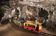 Postojna Cave & Predjama Castle from Portoroz