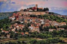 Flavours of Istria Tasting Experience from Koper