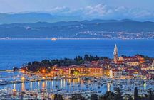 Piran & Panoramic Slovenian Coast - Small Group Tour from Koper