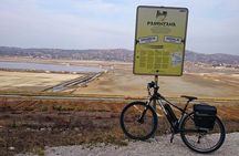 Parenzana Trail Biking Experience from Koper