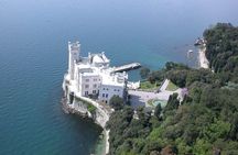 Panoramic Tour of Trieste and Miramare Castle