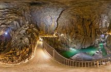 Lipica Stud Farm & Skocjan Caves - Small Group Tour from Koper