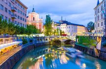 Private Tour: Lake Bled & Ljubljana from Koper