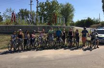 Private Bike Tour to Milestii Mici Winery with wine tasting and lunch 