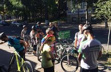 Private Bike Tour to Milestii Mici Winery with wine tasting and lunch 