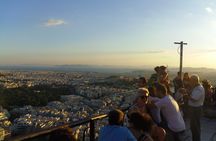 Mount Lycabettus Walking Tour in Athens