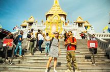 Highlights & Hidden Gems With Locals: Best of Bangkok Private Tour