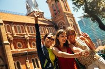 Highlights & Hidden Gems With Locals: Best of Ho Chi Minh City Private Tour