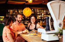 Madrid Private Food Walking Tour with 6 or 10 Tastings