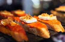 Madrid Private Food Walking Tour with 6 or 10 Tastings