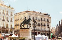 Private City Kickstart Tour: Madrid