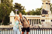 Madrid Highlights and Hidden Gems Private Tour with a Guide