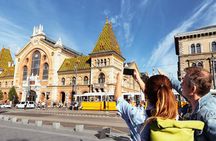 Private City Kickstart Tour: Budapest
