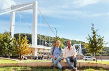 Private City Kickstart Tour: Budapest