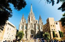 Family Friendly Barcelona Private City Tour