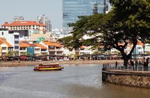 Full Coverage Singapore PRIVATE City Tour With Locals (B-Corp certified) 