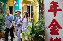 Off the Beaten Track in Singapore: Private City Tour