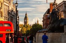 Family Friendly London Private City Tour