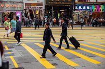 Full Coverage Hong Kong Private City Tour